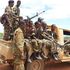 Somalia National Army soldiers