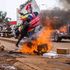 Uganda clashes 