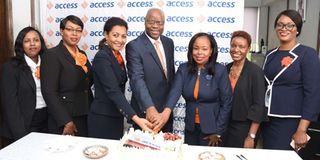 Access Bank Kenya