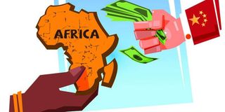 China Africa ties
