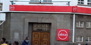 Absa bank 