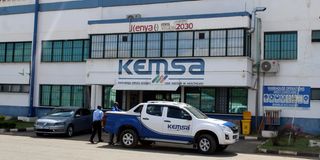 Kemsa offices