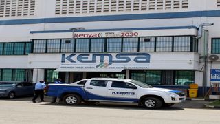 Kemsa offices