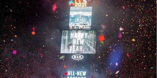 New York New Year