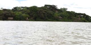 Lake Baringo