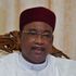 Niger's President Mahamadou Issoufou 