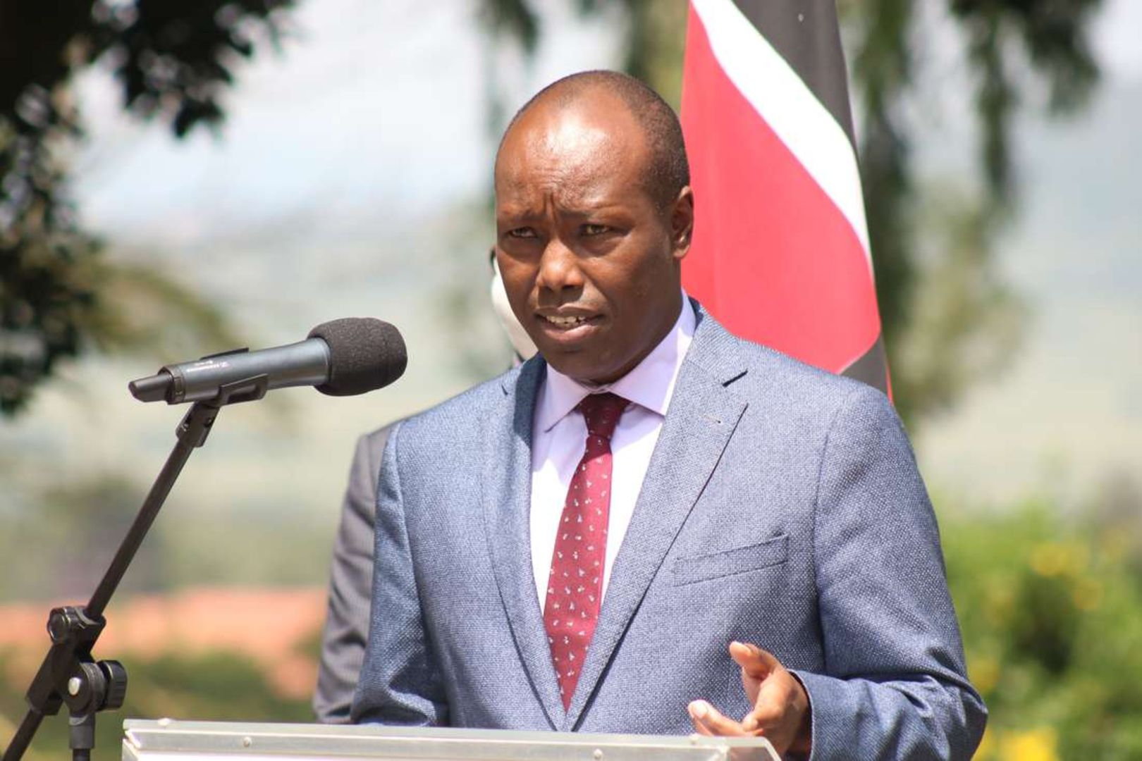 Nakuru s Lee Kinyanjui reshuffles cabinet in bid to fulfill