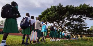 Ombaka Primary School