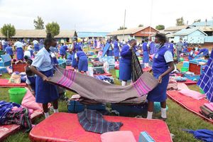 Muthiga Girls Secondary School