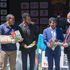 Ethiopia athletics legends with Minister of Culture and Tourism