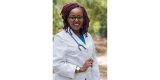 Dr Ayda Linda Wanjiku
