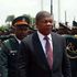 Angola's President Joao Lourenco
