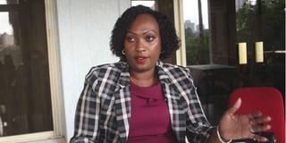 Anne Kananu Mwenda
