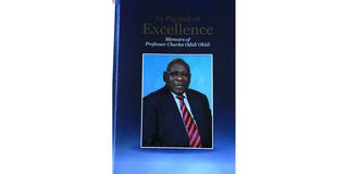 Prof Charles Okidi