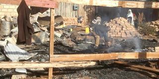 Isiolo fire tragedy