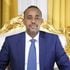 Somalia PM Mohamed Hussein Roble 