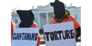 Guantanamo Bay detention facility