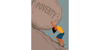 poverty