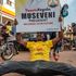 Museveni supporters