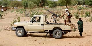 Darfur Sudan