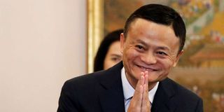 Jack Ma