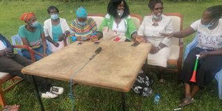 Bungoma woman MCAs