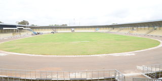 Kinoru Stadium