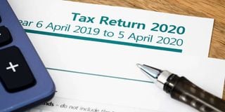 Tax returns