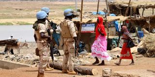 Mali mjihadists attack