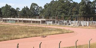 Cs Amina For Eldoret As New Contractor Picked For Kip Keino Stadium Nation