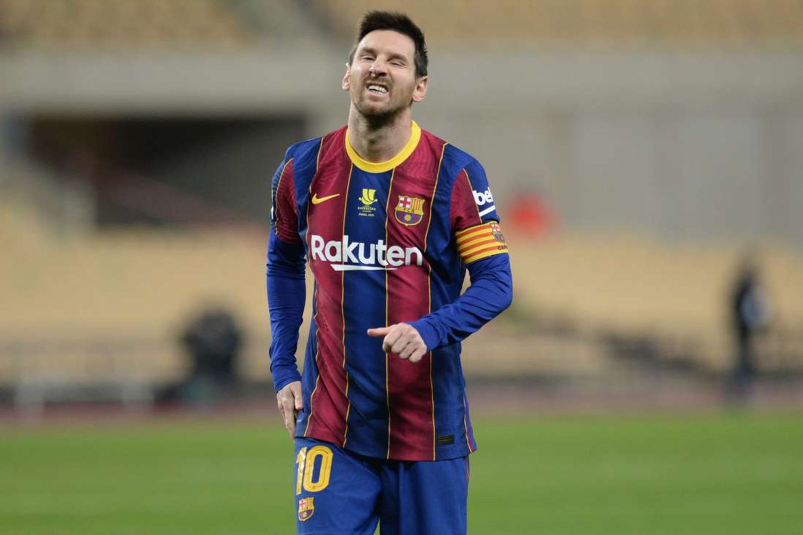 Lionel Messi: Barcelona president Joan Laporta 'moderately optimistic' of  new contract for forward, Football News