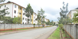 Photo 1 -Nyayo Embakasi Estate Sold under TPS
