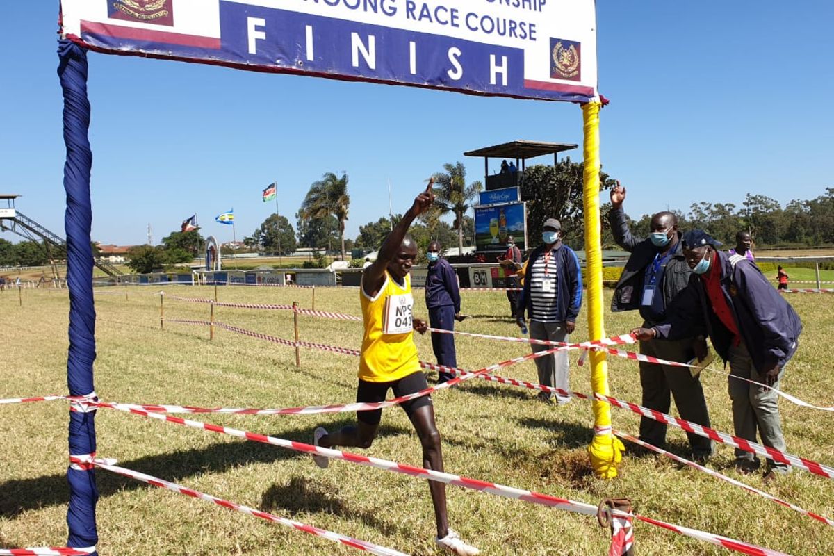 World cross country trials teeming with stars Nation