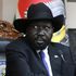 South Sudanese President Salva Kiir in February 2020 in Juba.