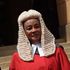 Acting Chief Justice Philomena Mwilu 