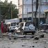 Bomb explosion in Mogadishu