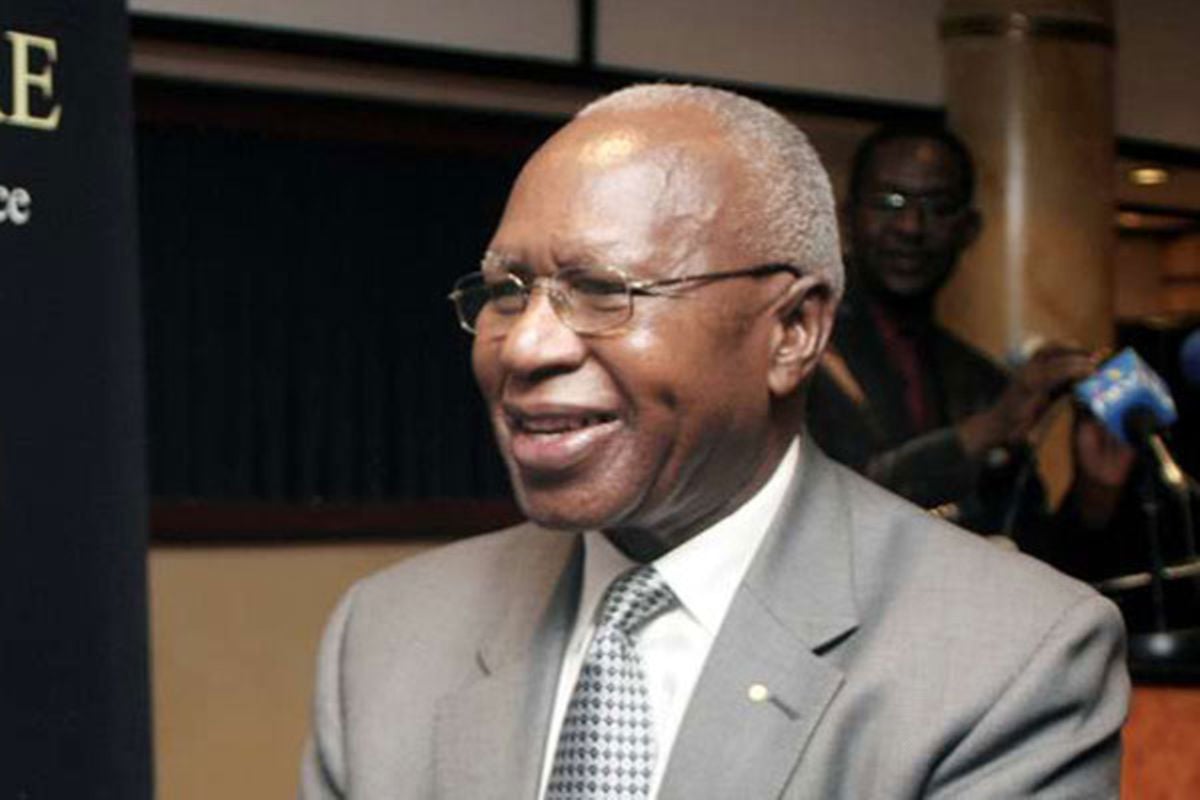 Glowing Tributes Dominate Fallen Ex-Minister Nyachae's Requiem Mass