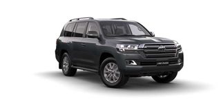 Toyota Landcruiser