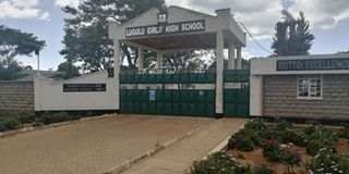 Lugulu Girls School