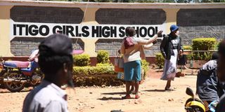  Itigo Girls High School 