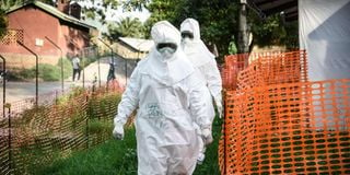 Ebola in DRC