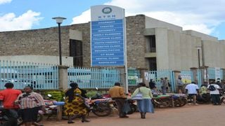 Kisii Teaching and Referral Hospital