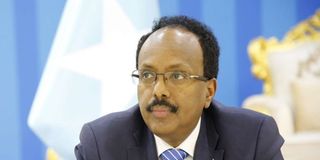 Mohamed Abdullahi Farmaajo