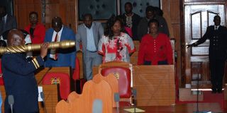 Nakuru County Assembly