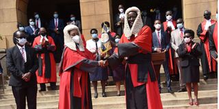 Chief Justice of Kenya