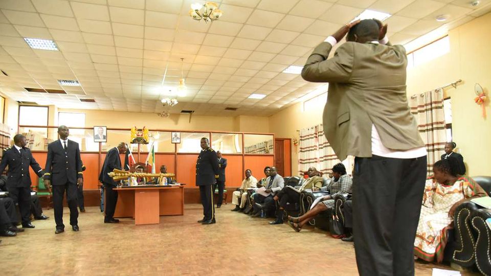 Baringo County Assembly Becomes the First to Vote Against BBI