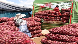 Marikiti Market