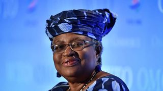 Dr Ngozi Okonjo-Iweala.