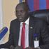 South Sudan Central Bank Governor Dier Tong