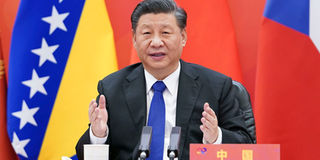 President Xi